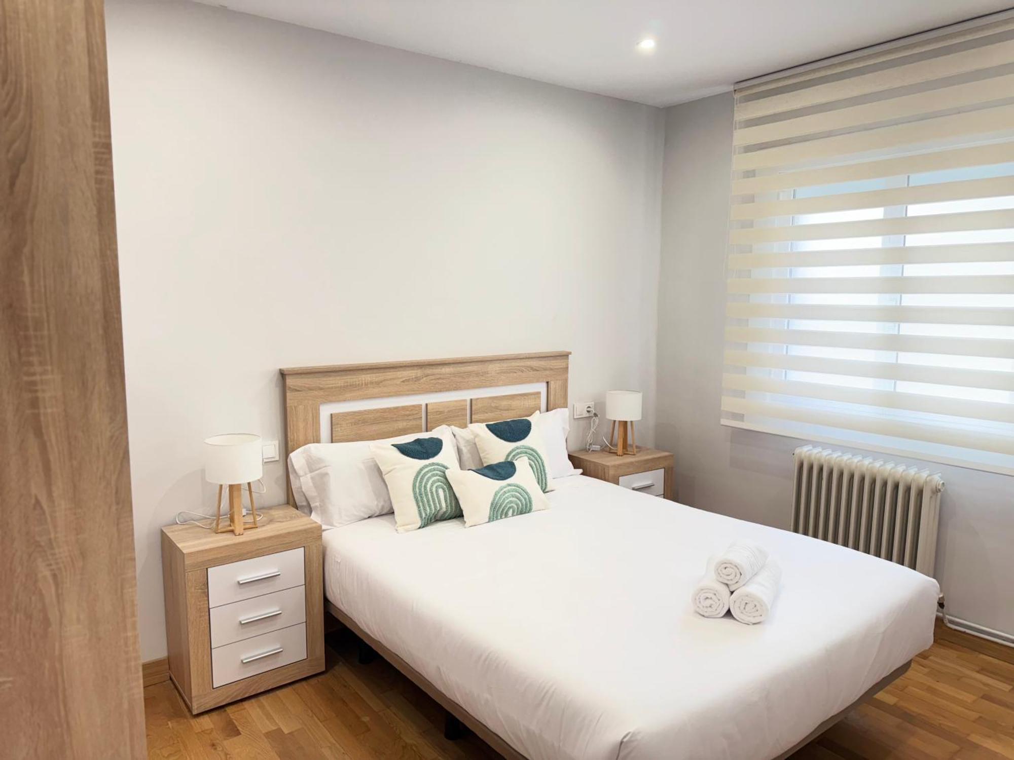 Rioja Centro Ayuntamiento By Apartamentos Логроньо Экстерьер фото